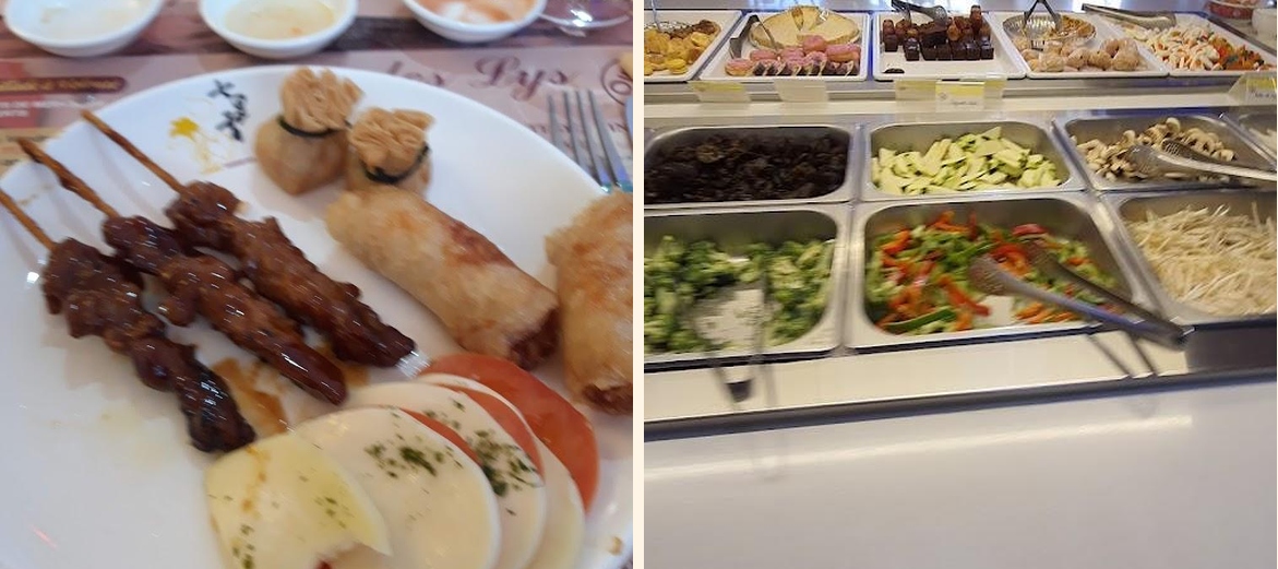 Le Jardin Des Lys dieppe - Gallery Image 3