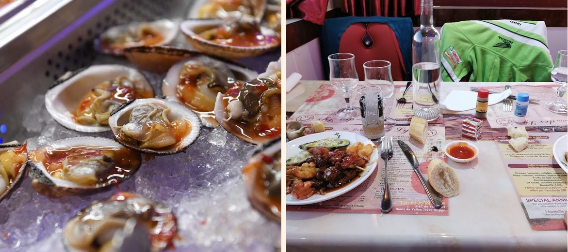 Le Jardin Des Lys dieppe - Gallery Image 4