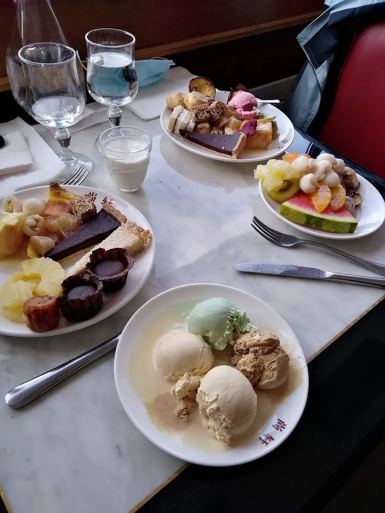 La Tournée Des Desserts